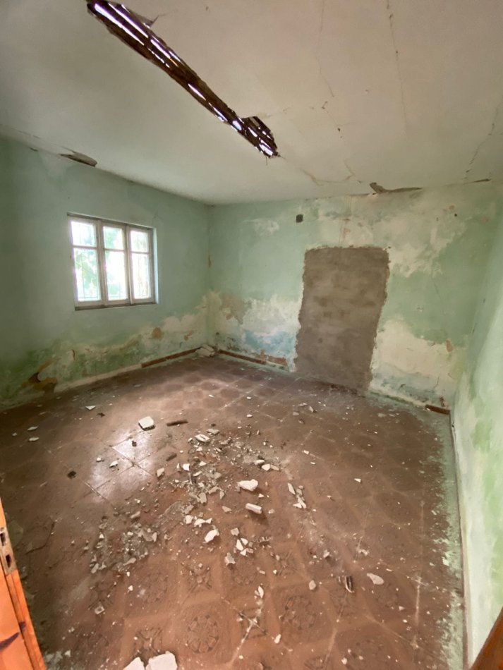 Kavaje, shitet shtepi 2+1 Kati 1, 208 m² 30.000 € (shetitorja,Josif Budo,Kavaje)