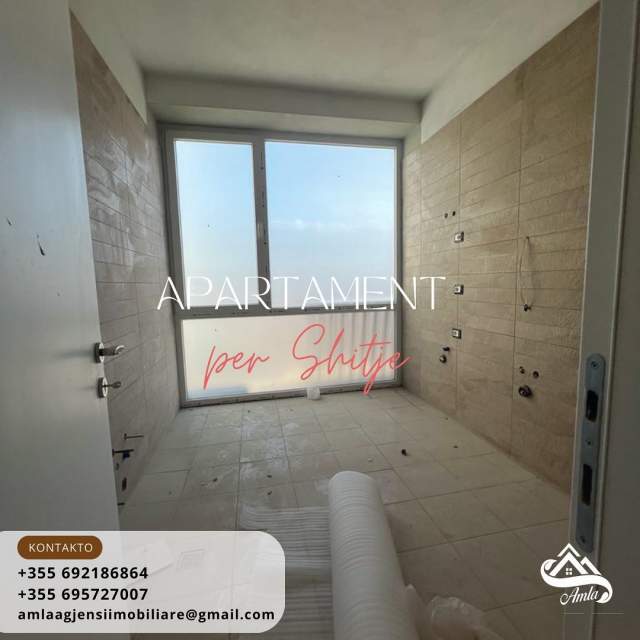 Tirane, shitet apartament 2+1 105 m² 157.000  (Shkolla e Kuqe)