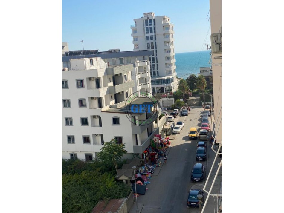 Durres, shitet apartament 1+1+Ballkon Kati 4, 61 m² 88.000 € (Plazh Iliria)