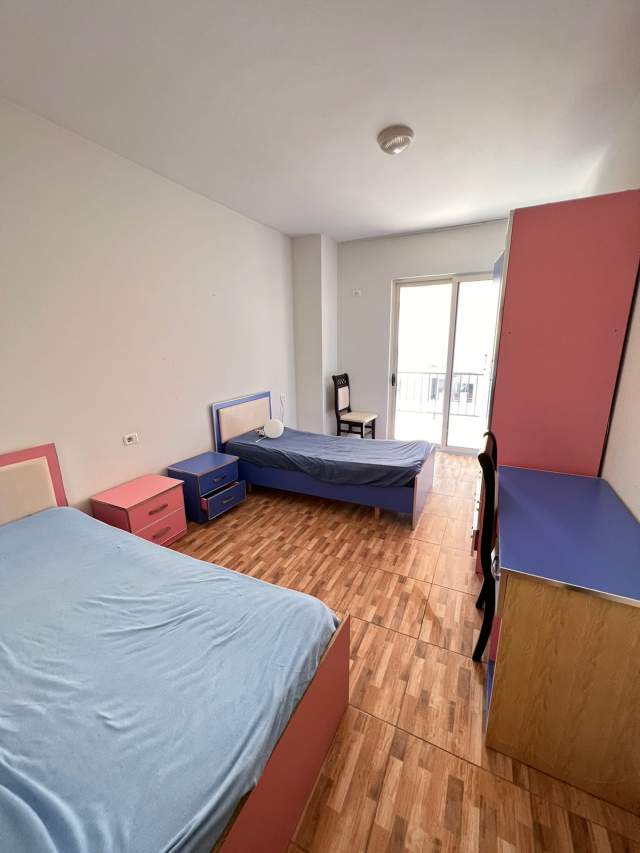 Tirane, jepet me qera apartament 2+1+BLK Kati 7, 105 m² 35.000 Leke (Unaza E Re Astir)