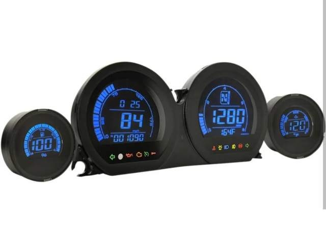 Durres, shes Instrument digital per Modelet Harley-Da 850 Euro