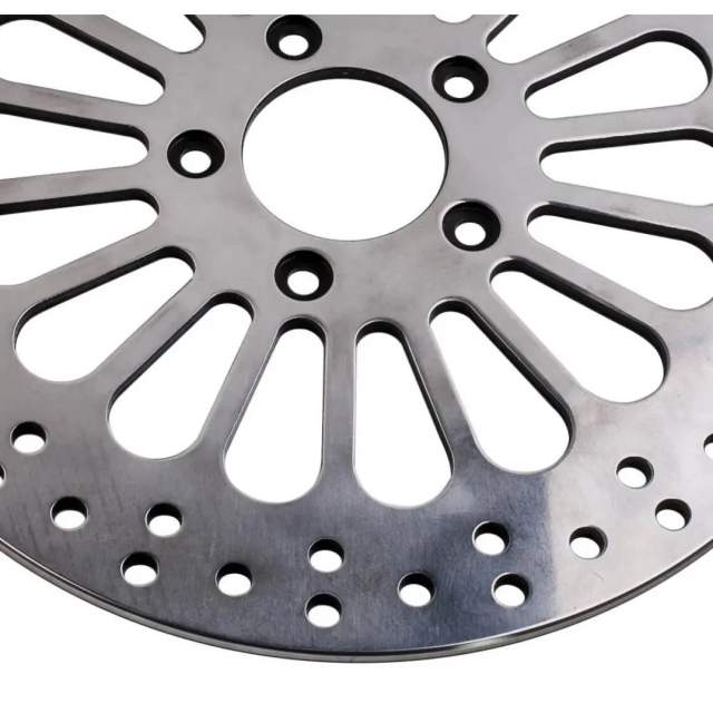 Tirane, shes Disk krom frena HARLEY-DAVIDSON oferte 95 Euro