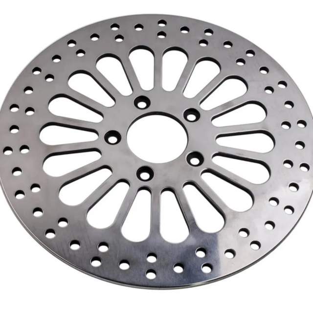 Tirane, shes Disk krom frena HARLEY-DAVIDSON oferte 95 Euro