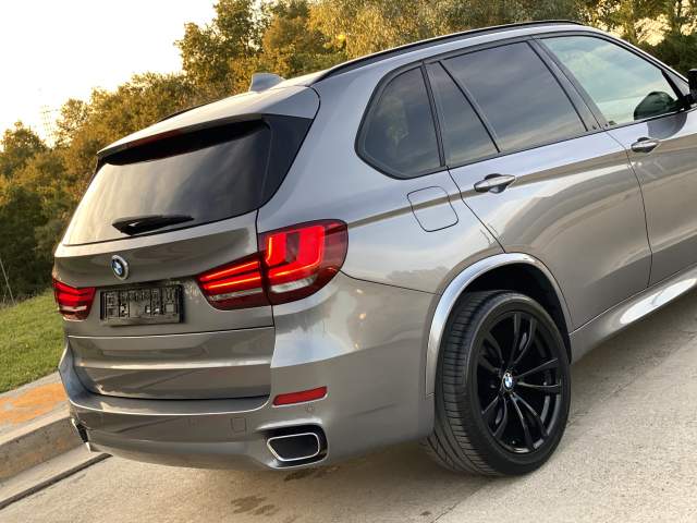 Tirane, shes makine BMW Bmv X 5 X Drive Viti 2017,