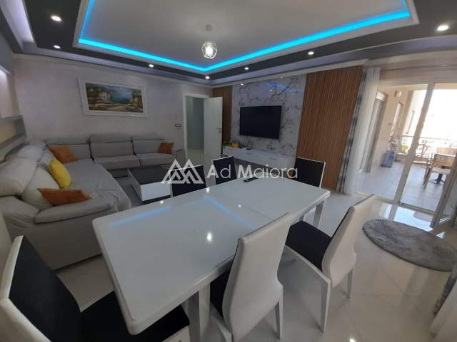 Durres, jepet me qera apartament 2+1+A+BLK Kati 6, 130 m² 800 Euro (Lagjja 1 vollga durres)