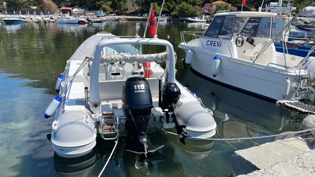 Durres, shes gomone BARKE GOMONE , 20.000 €