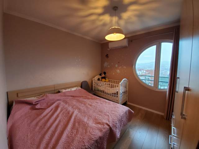 Tirane, shitet apartament 3+1+A+BLK Kati 11, 98 m² 180.000 Euro (Perballe Kompleksit Delijorgji) PARK28698