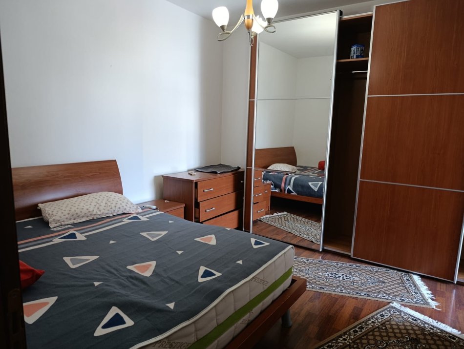 Tirane, jepet me qera apartament 2+1+Aneks Kati 8, 100 m² 600 € (Rruga Kavajes,prane Proper Pizza)