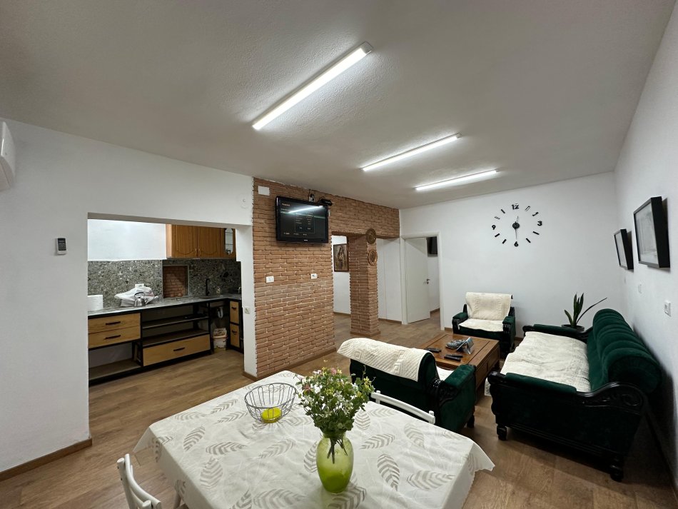 Qira, Apartament 1+1 “Pazari i Ri” ,Tiranë.