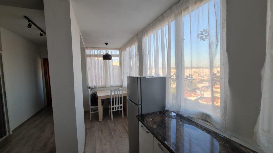 Tirane, jepet me qera apartament 1+1 Kati 11, 45 m² 400 € (Ish Parku)
