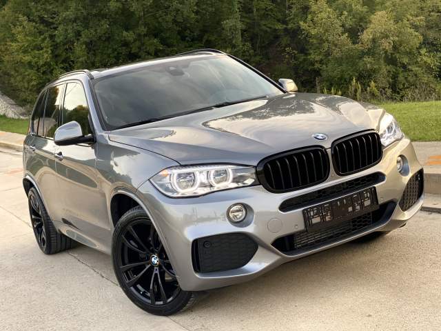 Tirane, shes makine BMW Bmv X 5 X Drive Viti 2017,
