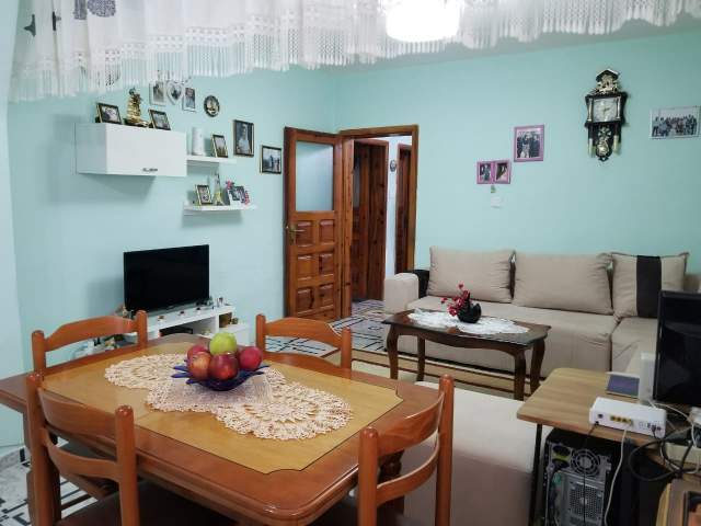 Elbasan, shitet apartament 73 m² 45.000 Euro