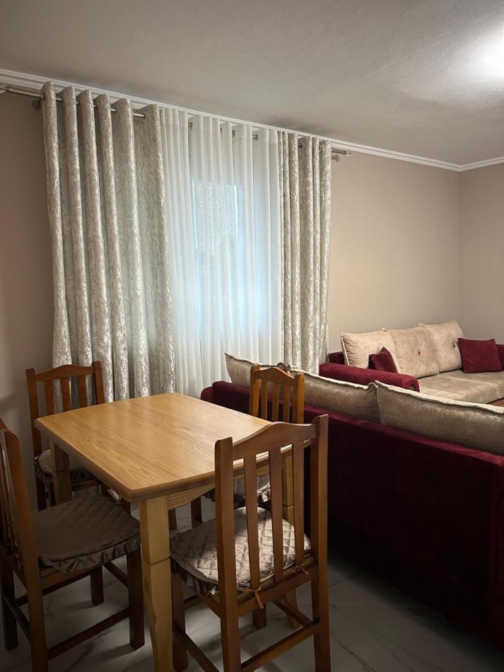 Tirane, jepet me qera apartament 1+1 Kati 2, 55 m² 397 € (Sanatorium)
