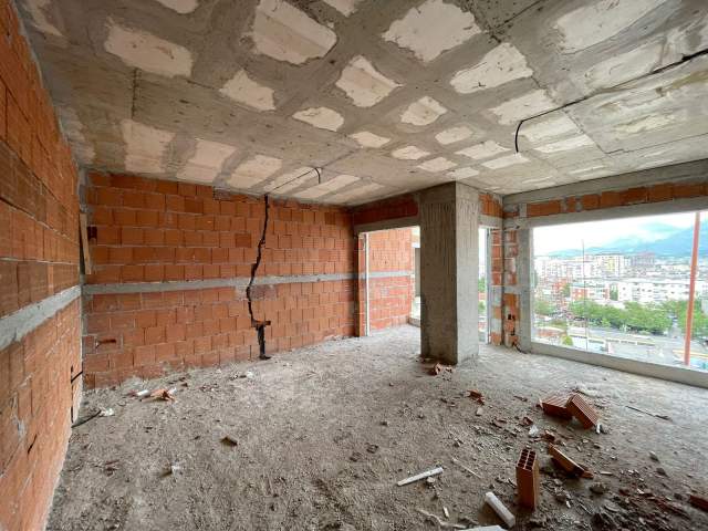 Tirane, shitet apartament 2+1 Kati 8, 117 m² 176.000 Euro (Zogu i Zi)