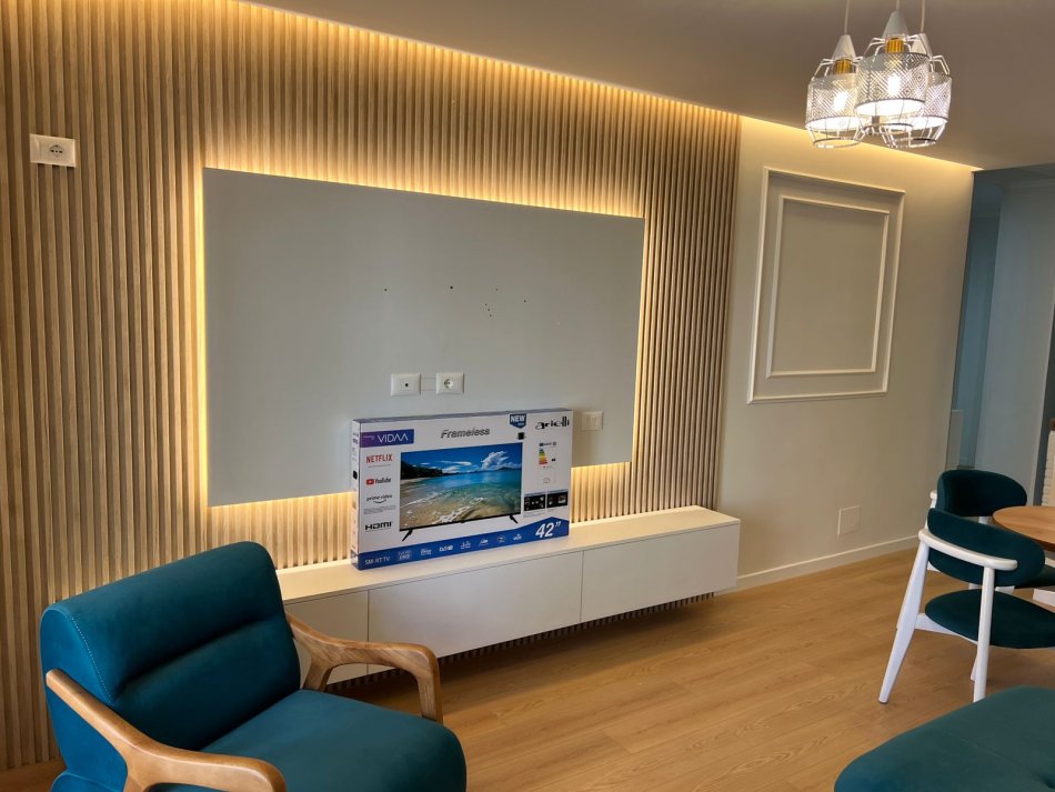 Durres, shitet apartament 2+1+Aneks+Ballkon Kati 2, 100 m² 148.000 € (Kompleksi Freskia, Golem)