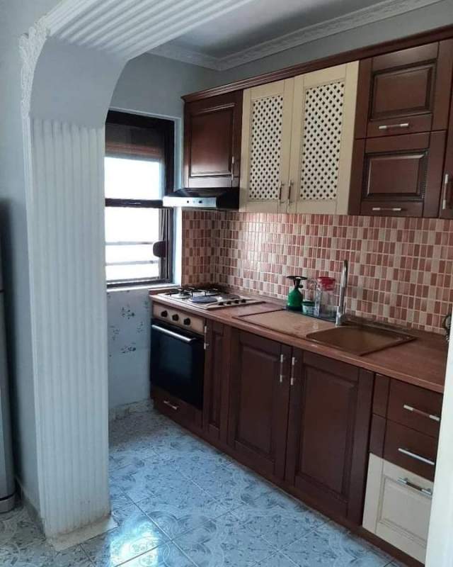 Tirane, jepet me qera apartament 1+1 Kati 4, 60 m² 400 Euro (Ali Demi)