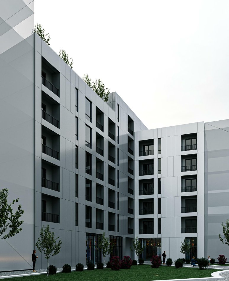 Tirane, shitet apartament 1+1 Kati 5, 72 m² (SIRI KODRA(BESA))