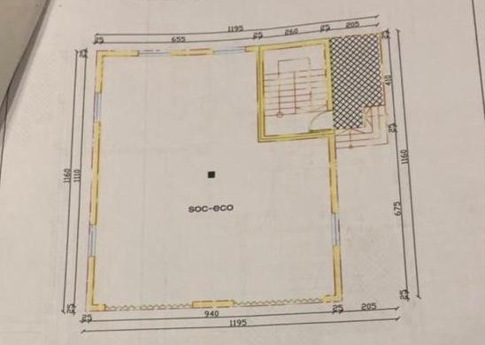 Tirane, jepet me qera ambjent biznesi ose magazine Kati 0, 110 m² 35.000 Leke Rr. Zihni Sako prane Oxhakut