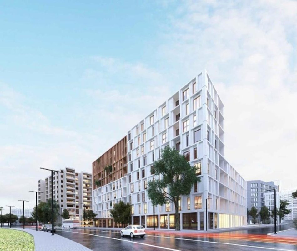 Tirane, shes ambjent biznesi Kati 0, 25 m² 105.000 € (Bulevardi i Ri)