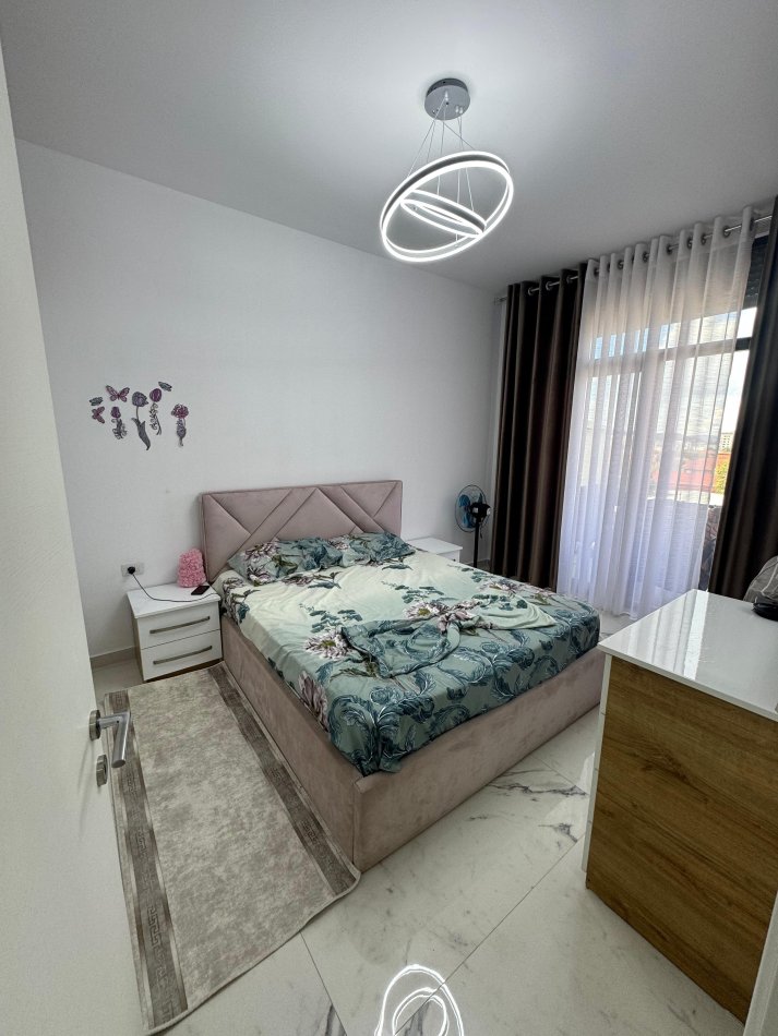 Tirane, shitet apartament 1+1+Ballkon Kati 3, 65 m² 110.000 € (ISH DOGANA TIRANE)
