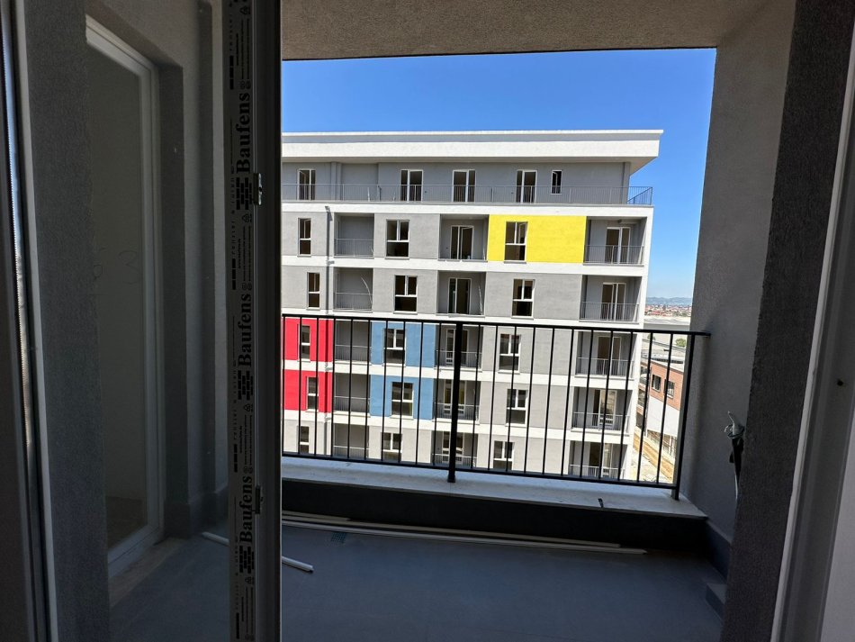Tirane, shitet 1+1 Kati 4, 64 m² 66.600 € (Gryka e Kacanikut)