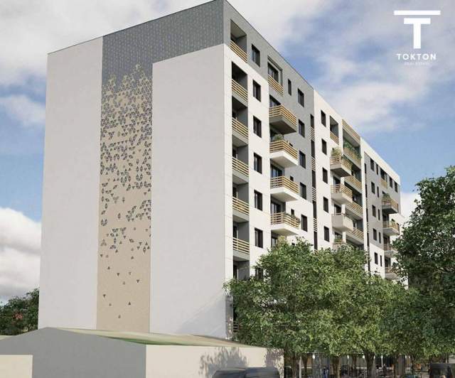 Tirane, shitet apartament 1+1+BLK Kati 6, 78 m² 112.750 Euro (RRUGA DRITAN HOXHA)