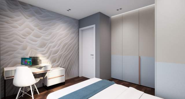 Gjiri Lalezit, shes Vile 3+1+BLK Kati 2, 400 m² 450.000 Euro (San Pietro Gjiri i Lalezit)