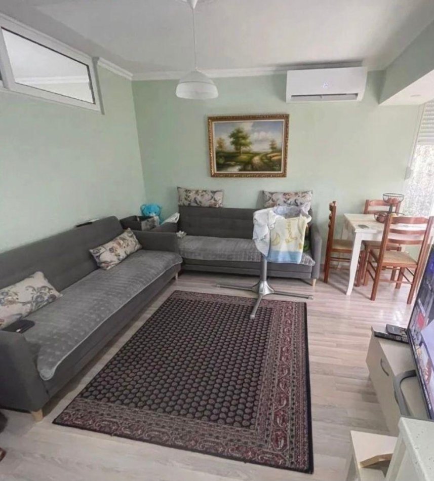 Tirane, shitet apartament 2+1 Kati 2, 50 m² 103.000 € (Ali Demi)