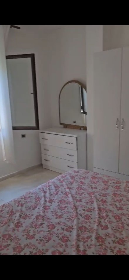 Tirane, jepet me qera apartament 1+1 Kati 1, 75 m² 270 € (Paskuqan )