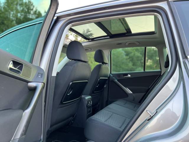 shes VW TIGUAN - PANORAMA - AUTOMAT - 2009