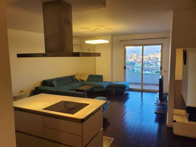 Tirane, jepet me qera apartament 2+1+BLK Kati 7, 125 m²430 Euro (teodor keko)