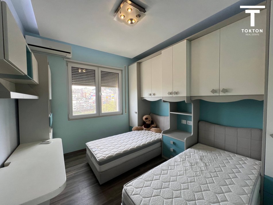 QIRA, APARTAMENT 2+1, KOPSHTI ZOOLOGJIK, TIRANË,TT 743