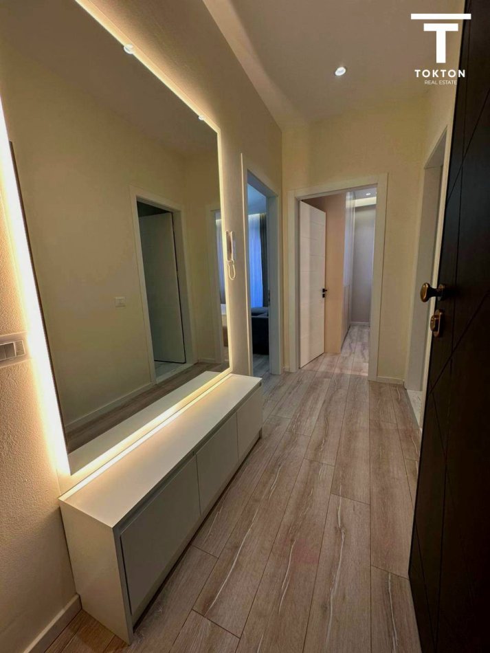 JEPET ME QIRA, APARTAMENT 1+1, REZIDENCA EURO 3D, SELITË, TIRANË,TT 728
