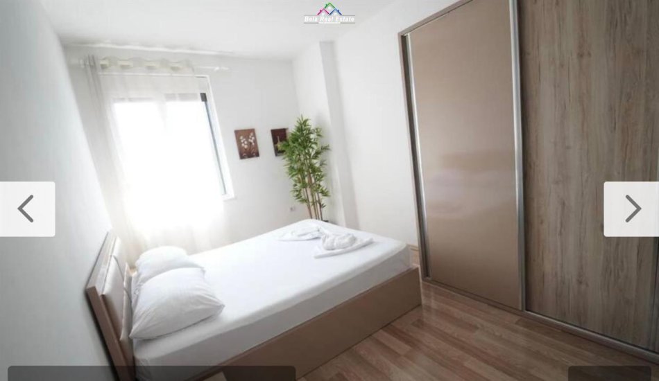 Tirane, jepet me qera apartament 1+1+Ballkon Kati 3, 66 m² 750 € (qender)