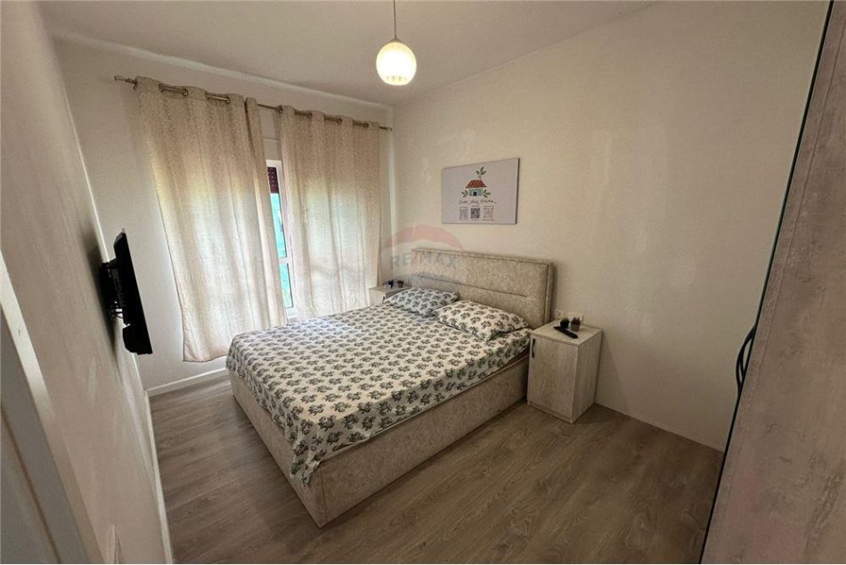 Tirane, shitet apartament 1+1 Kati 2, 67 m² 97,000 € (Rruga PASHO HYSA - Ali Demi)