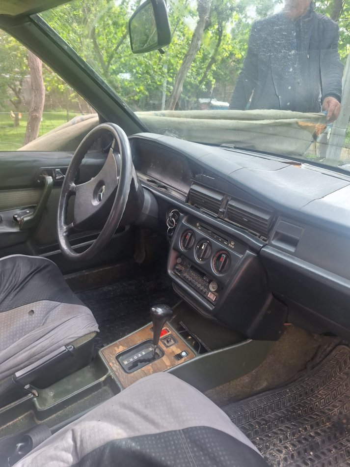 Korce, shes makine Nafte, jeshile automatik 2.000 €