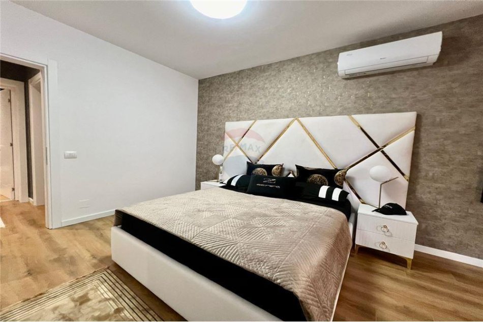 Tirane, shitet apartament 2+1 Kati 9, 138 m² 280.000 € (Rruga Frederik Shiroka - 21 Dhjetori)