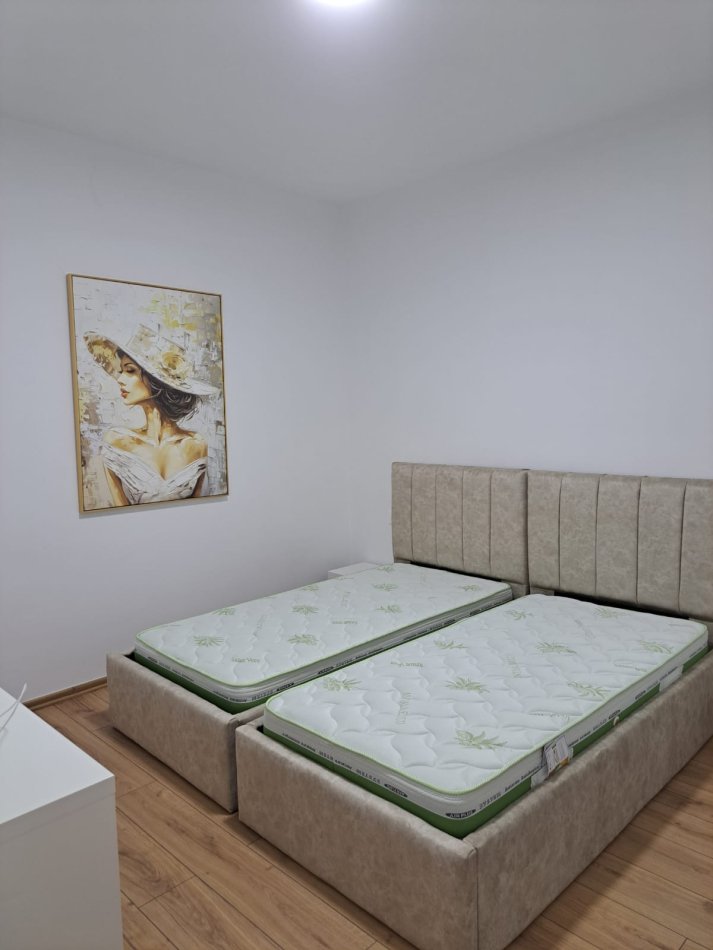 Tirane, jepet me qera apartament 1+1 Kati 2, 68 m² 550 € (rruga e Barrikadave)