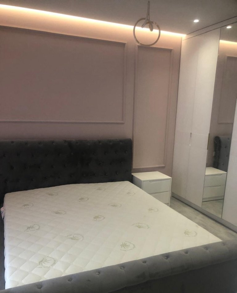 Tirane, jepet me qera apartament 2+1 Kati 6, 100 m² 750 € (RRUGA E DIBRES)