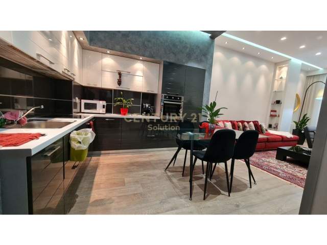 Tirane, shitet apartament 2+1+A+BLK Kati 1, 119 m² 110.000 Euro (Fresk)