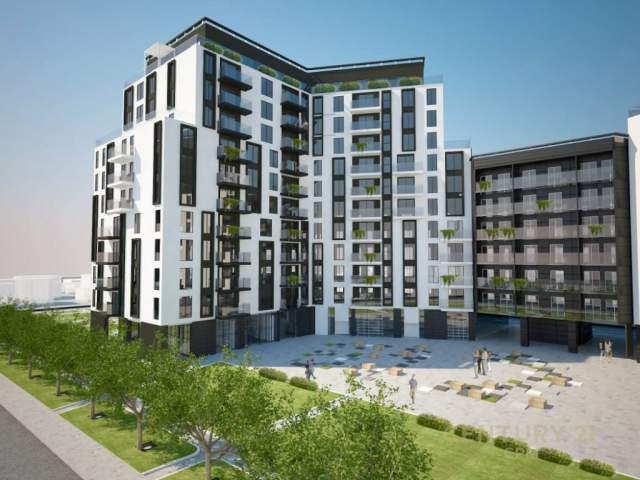 Tirane, shes apartament 2+1+BLK Kati 10, 102 m² 93.000 Euro (Rezidenca Turdiu - F. Aviacionit)