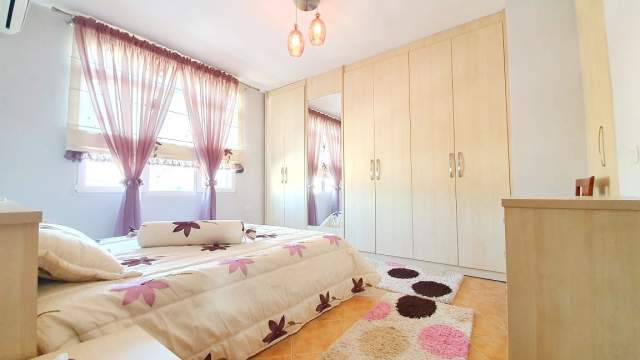 Tirane, shes apartament 2+1+BLK Kati 5, 92 m² 105,000 Euro (Rr. Naim Frasheri - Mozaiku)
