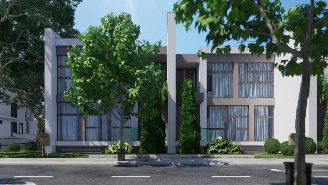 Tirane, shitet Vile 250 m²  (Rruga Vilave)