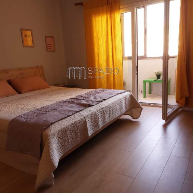 Tirane, jepet me qera apartament 2+1+BLK Kati 3, 90 m² 500 Euro (Rruga ''Myslym Shyri'')