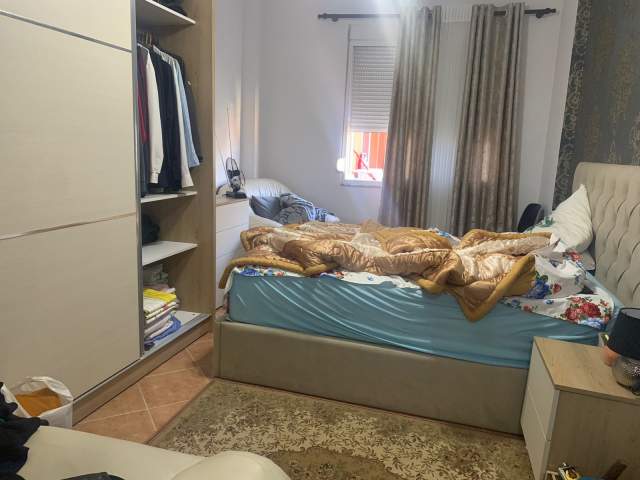Tirane, shitet apartament 2+1 Kati 6, 109 m² 95.000 Euro (loni ligori)