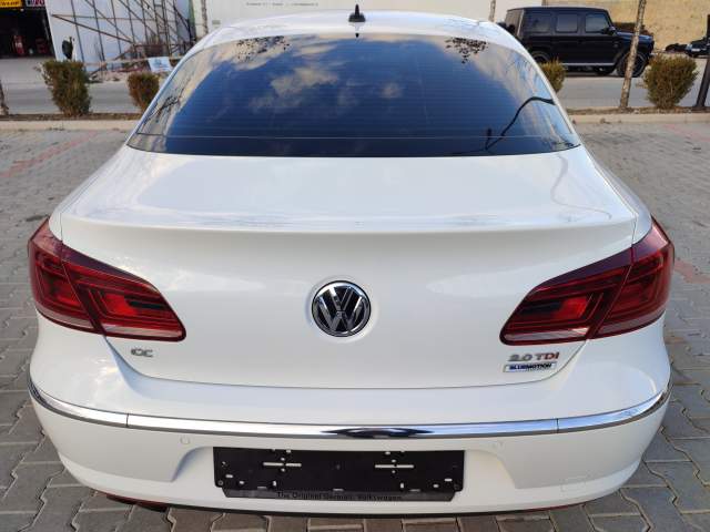 W Passat CC viti 2016, full option, automat, 2.0 TDI, navi, 13000 €