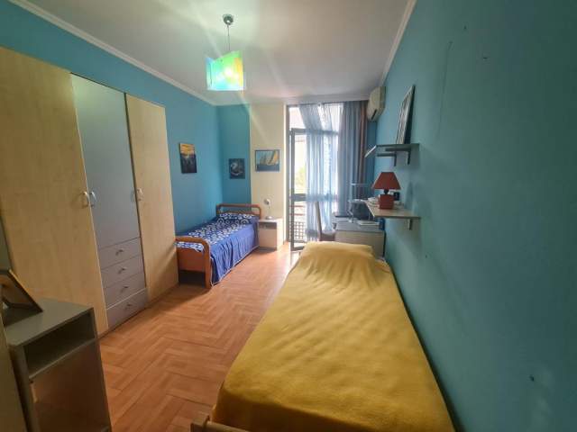 Tirane, jepet me qera apartament 2+1+BLK Kati 3, 116 m² 1.200 Euro (Rruga Papa Gjon Pali II)