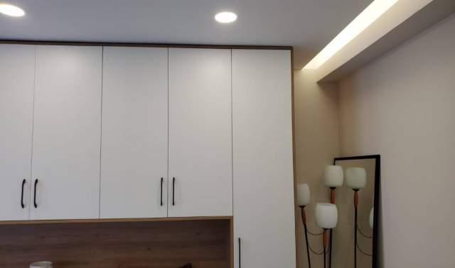 Tirane, shitet apartament 2+1+BLK Kati 7, 92 m² 150.000 Euro (Te materniteti i ri)
