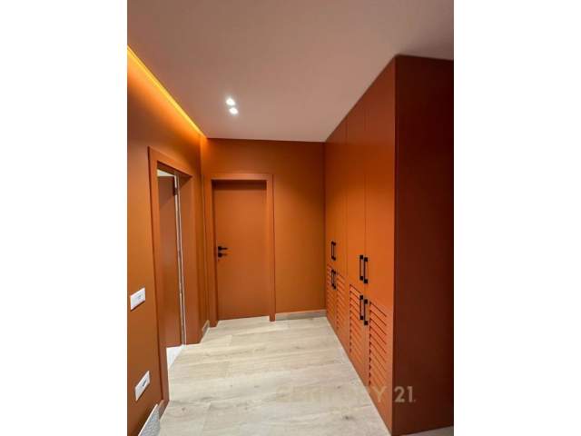 Tirane, jepet me qera apartament 1+1+BLK Kati 1, 60 m² 550 Euro (medreseja)