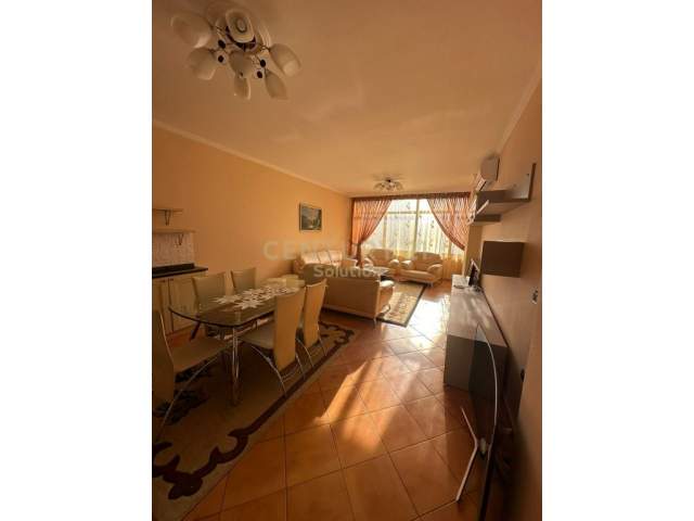 Tirane, jepet me qera apartament 2+1 Kati 4, 80 m² 550 Euro (Komplekset Delijorgji)